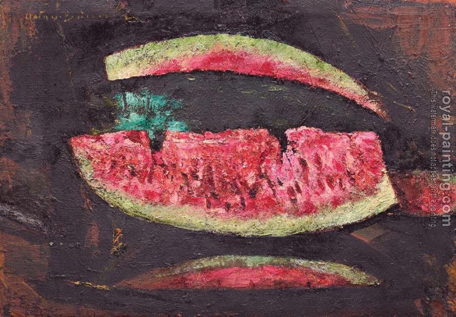 Octav Bancila : Watermelon